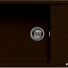 Кухонная мойка Elleci Unico 310 Espresso M78