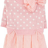 Свитер для животных Pinkaholic Ensley с юбкой NAUA-OP7617-PK-M (розовый)