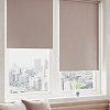 Мини рулонные шторы Legrand Сидней 120x175 (трюфель)