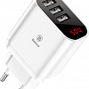 Сетевое зарядное Baseus CCALL-BH02