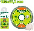 Отрезной диск алмазный Dyllu DTDC4K04