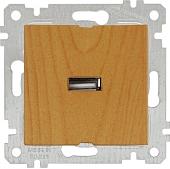 Розетка USB Mutlusan 2200 448 0158