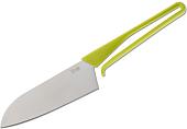 Кухонный нож Shizu Hamono V-flex SU-1701 (зеленый)