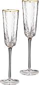 Набор бокалов для шампанского Lefard Rocky 685-120 (2 шт)