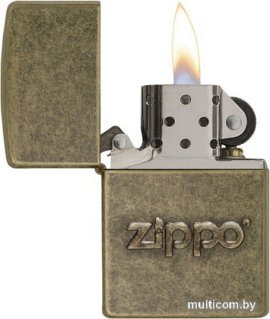 Зажигалка Zippo Zippo Antique Stamp [28994-000003]