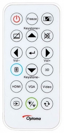 Проектор Optoma W331+