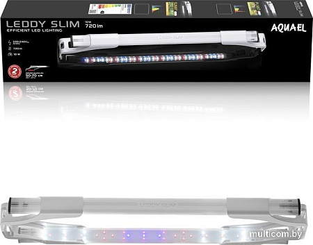 Светильник AquaEl Leddy Slim Plant 36 Вт 100-127 см (белый)
