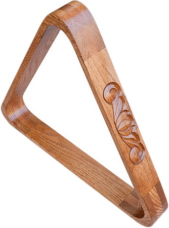 Треугольник Руптур Цезарь К490410 (дуб, 60 мм)