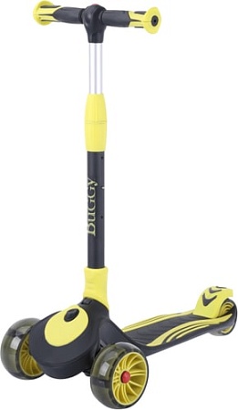 Самокат Tech Team Buggy 2021 (желтый)