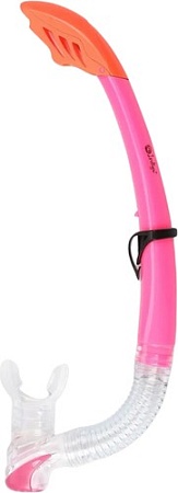 Трубка для плавания Indigo IN062 (розовый)