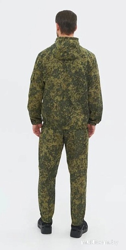 Костюм Huntsman Стрелок летний Сорочка смесовая Цифра зеленая (р-р 56-58/170-176)