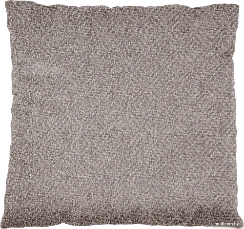 Декоративная подушка Сонум Рогожка 45x45 (мокко)