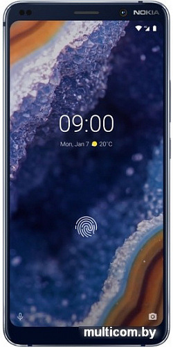 Смартфон Nokia 9 PureView (синий)