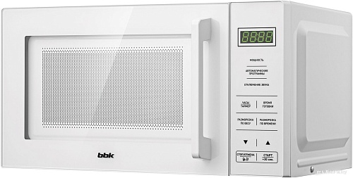 Микроволновая печь BBK 20MWS-751S/W