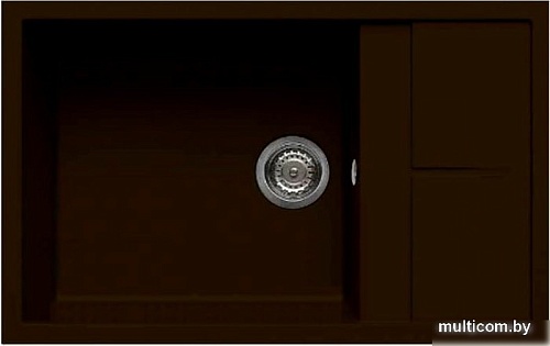 Кухонная мойка Elleci Unico 310 Espresso M78