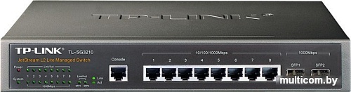 Коммутатор TP-Link TL-SG3210
