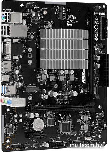Материнская плата ASRock N100M