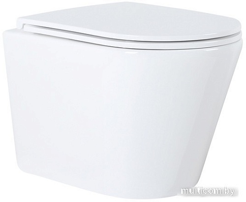 Унитаз подвесной Azario Teramo AZ-0053