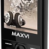 Мобильный телефон Maxvi P12 (черный)