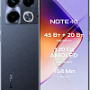 Смартфон Infinix Note 40 X6853 8GB/256GB (черный)