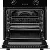 Электрический духовой шкаф Monsher MOE 6092 Noir