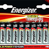 Батарейки Energizer Max AA 8 шт.