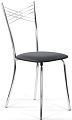 Стул UTFC Ванесса CH (Z11, черный)