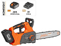 Аккумуляторная пила Daewoo Power DACS 3021Li Set (с 2-мя АКБ)