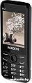 Мобильный телефон Maxvi P12 (черный)
