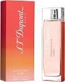 Туалетная вода S.T.Dupont Essence Pure Ocean Pour Femme EdT (100 мл)