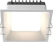 Точечный светильник Maytoni Okno DL056-12W3-4-6K-W