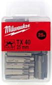 Набор бит Milwaukee 4932399600