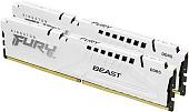 Оперативная память Kingston FURY Beast 2x16ГБ DDR5 6000МГц KF560C40BWK2-32
