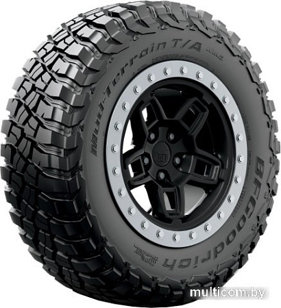 Автомобильные шины BFGoodrich Mud-Terrain T/A KM3 265/70R17 121/118Q