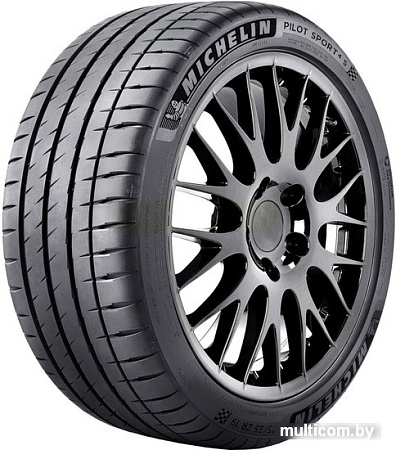 Автомобильные шины Michelin Pilot Sport 4 S 275/35R21 103Y
