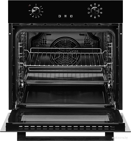 Электрический духовой шкаф Monsher MOE 6092 Noir