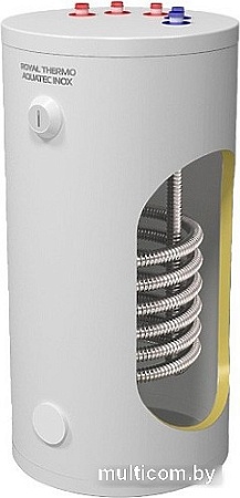 Бойлер косвенного нагрева Royal Thermo Aquatec INOX-Т RTWX-Т 150