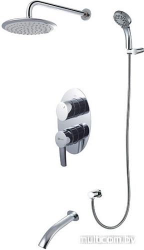 Смеситель Lemark ATLANTISS LM3222C