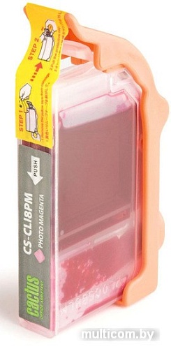 Картридж CACTUS CS-CLI8PM (аналог Canon CLI-8PM)