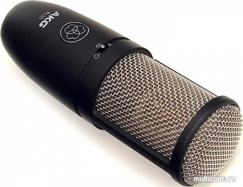 Микрофон AKG P420 (черный)