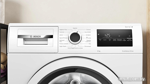 Стиральная машина Bosch Serie 4 WAN28208IT