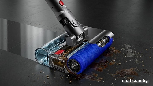 Вертикальный пылесос с влажной уборкой Dyson V12s Detect Slim Submarine Complete