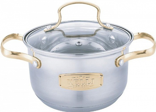 Кастрюля KELLI KL-4286
