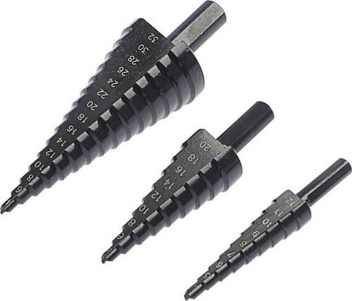 Набор сверл Tundra 4606768