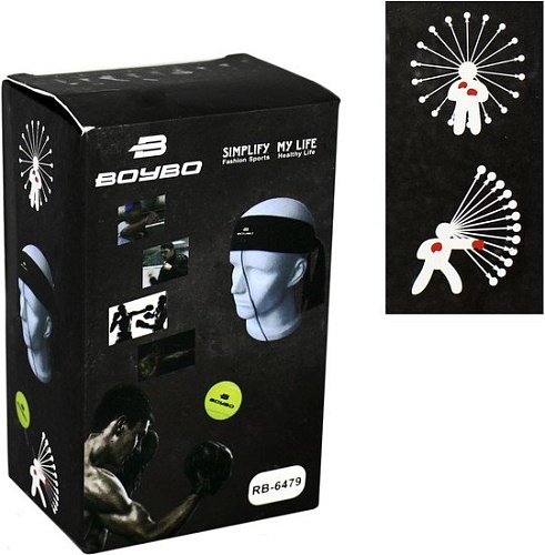 Эспандер BoyBo Fight Ball