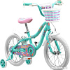 Детский велосипед Schwinn Jasmine 16 S0659AINT (голубой)