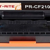 Картридж Print-Rite PR-CF210A (аналог HP CF210A)