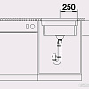 Кухонная мойка Blanco Etagon 500-U [521841]