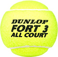 Мяч Dunlop Fort All Court (4 шт)