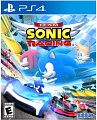 Игра Team Sonic Racing для PlayStation 4